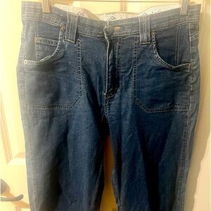 Lee Capri Jeans